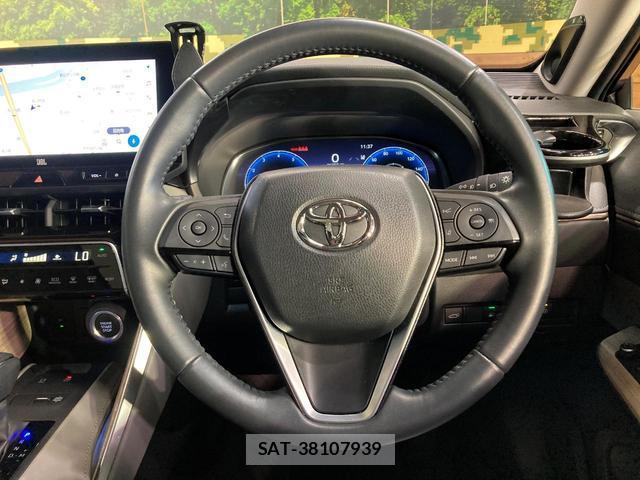 Toyota HARRIER 2024-03 8328023-10