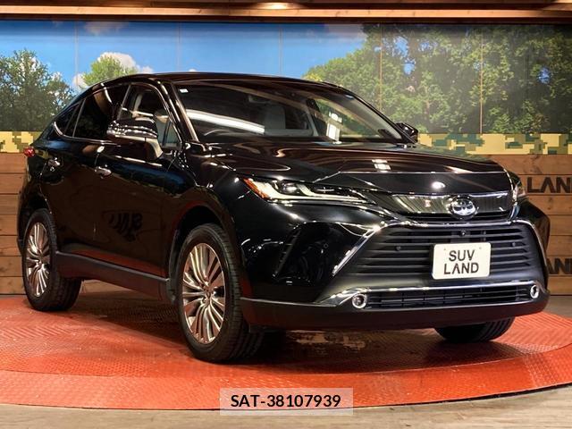 Toyota HARRIER 2024-03 8328023-15