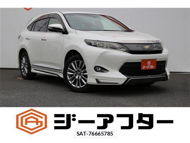 Toyota HARRIER 2014-08 8328425-0