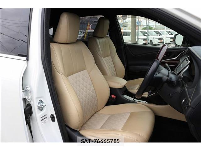 Toyota HARRIER 2014-08 8328425-14