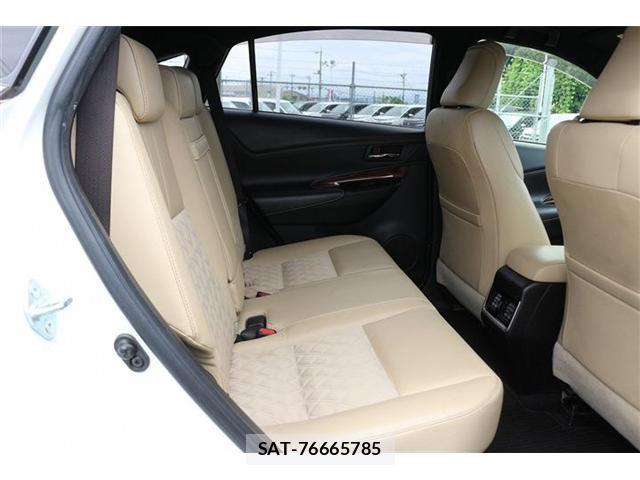 Toyota HARRIER 2014-08 8328425-15