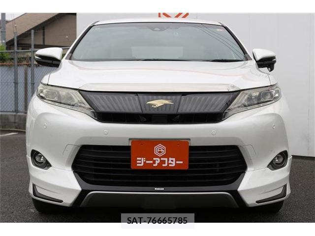 Toyota HARRIER 2014-08 8328425-7