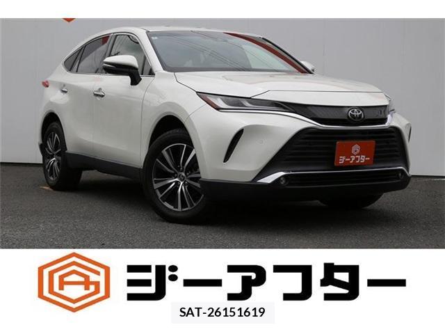 Toyota HARRIER 2020-09 8328426-0