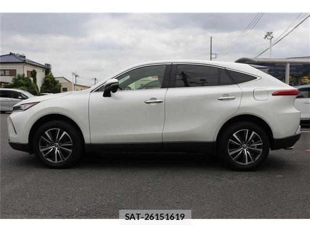 Toyota HARRIER 2020-09 8328426-10