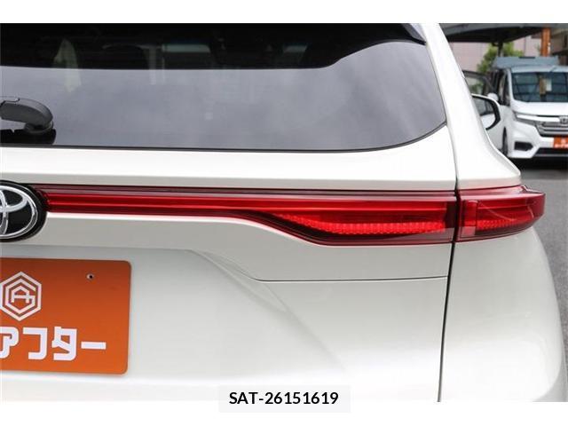 Toyota HARRIER 2020-09 8328426-12