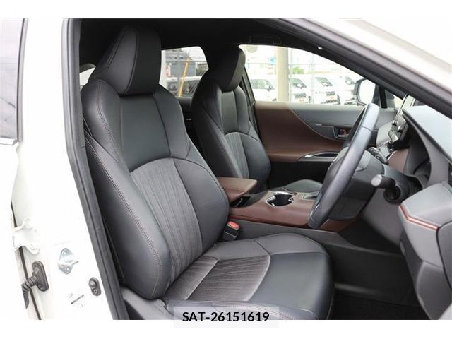 Toyota HARRIER 2020-09 8328426-14
