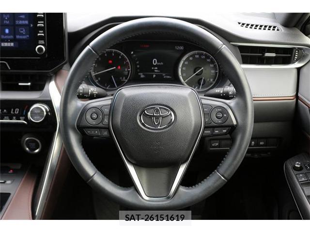 Toyota HARRIER 2020-09 8328426-16