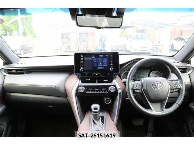 Toyota HARRIER 2020-09 8328426-17