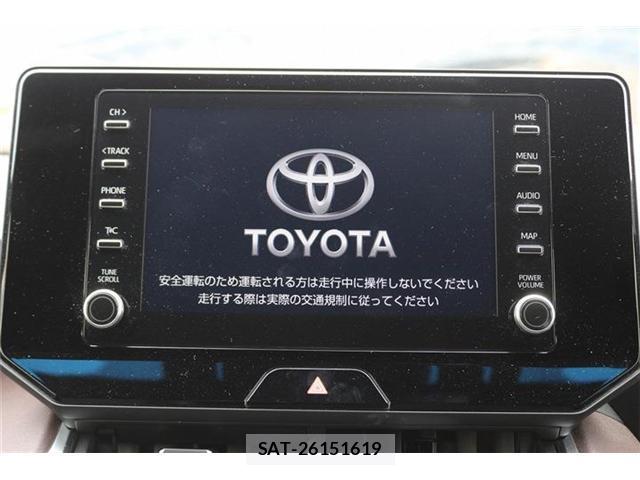 Toyota HARRIER 2020-09 8328426-2