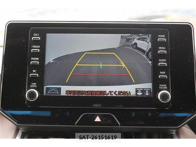 Toyota HARRIER 2020-09 8328426-3