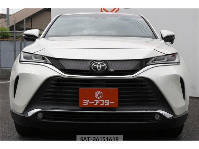Toyota HARRIER 2020-09 8328426-7