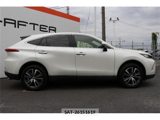 Toyota HARRIER 2020-09 8328426-8