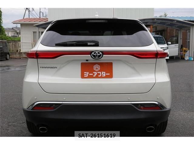 Toyota HARRIER 2020-09 8328426-9