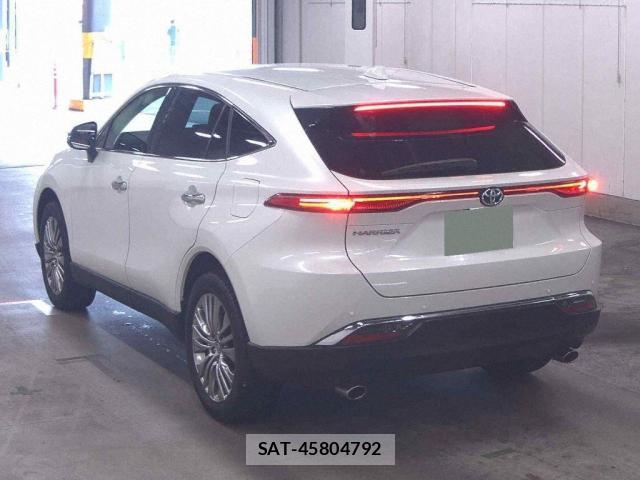 Toyota HARRIER 2022-01 8328493-1