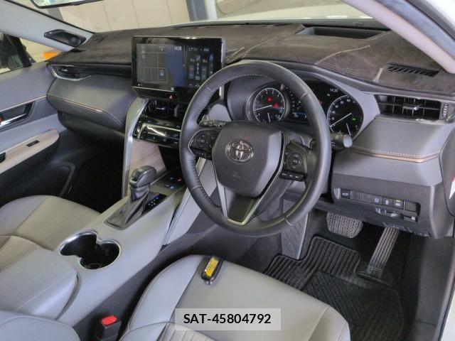 Toyota HARRIER 2022-01 8328493-2