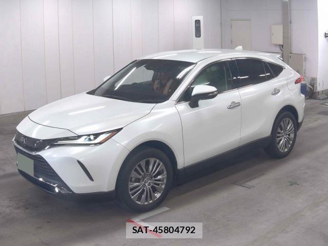 Toyota HARRIER 2022-01 8328493-3