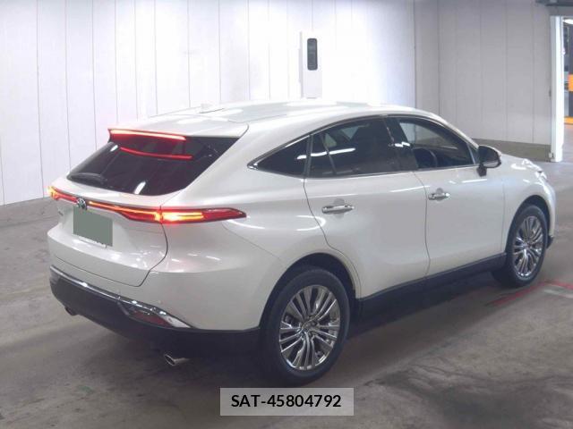 Toyota HARRIER 2022-01 8328493-4