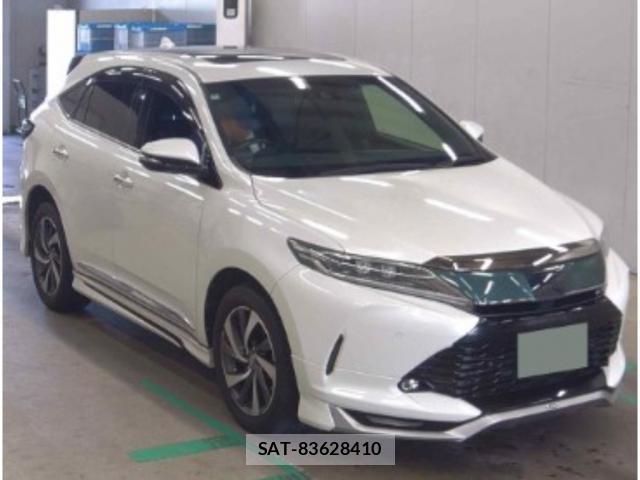 Toyota HARRIER 2018-03 8328500-0
