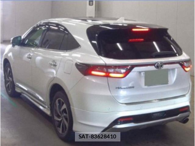 Toyota HARRIER 2018-03 8328500-1