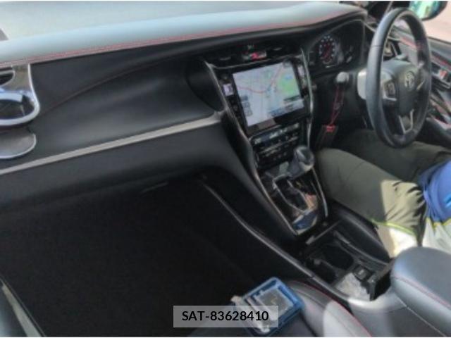 Toyota HARRIER 2018-03 8328500-2