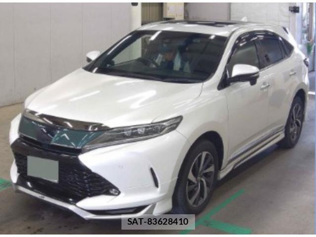 Toyota HARRIER 2018-03 8328500-3