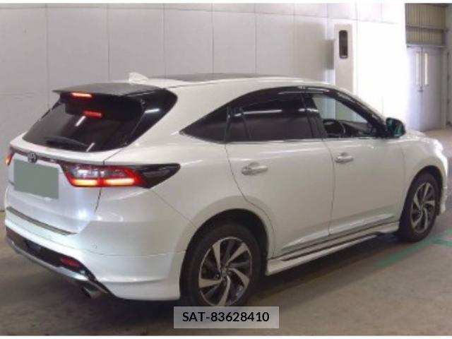 Toyota HARRIER 2018-03 8328500-4