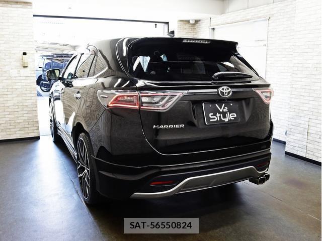 Toyota HARRIER 2017-04 8328686-12