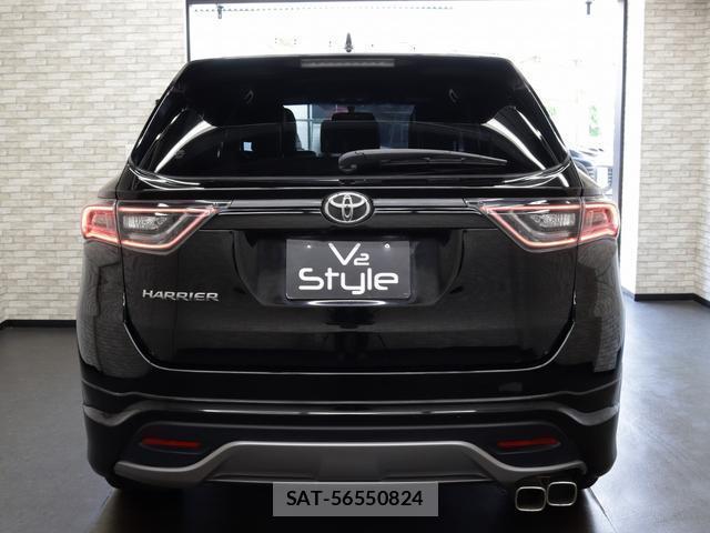 Toyota HARRIER 2017-04 8328686-13