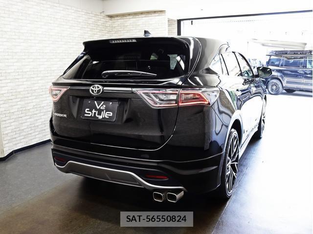 Toyota HARRIER 2017-04 8328686-14