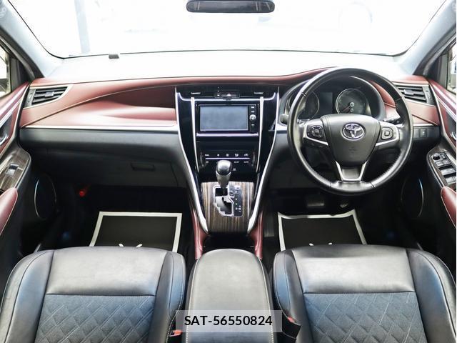 Toyota HARRIER 2017-04 8328686-17