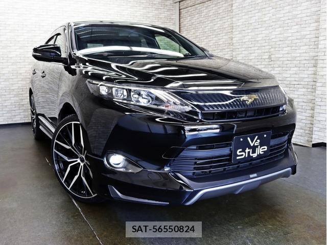 Toyota HARRIER 2017-04 8328686-2