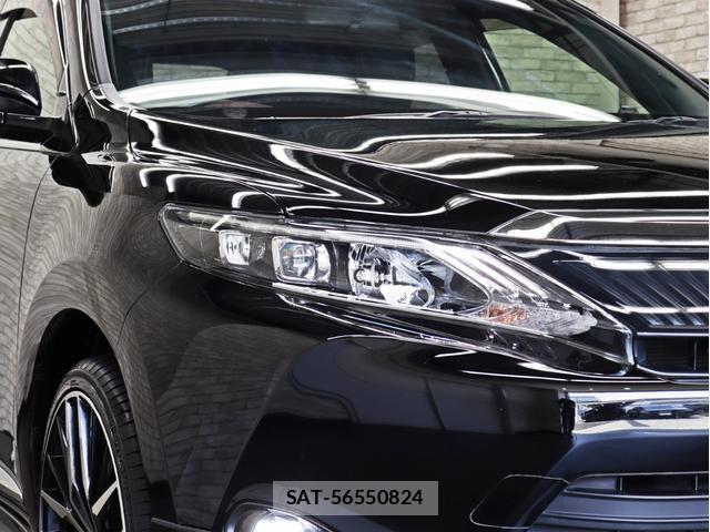 Toyota HARRIER 2017-04 8328686-8