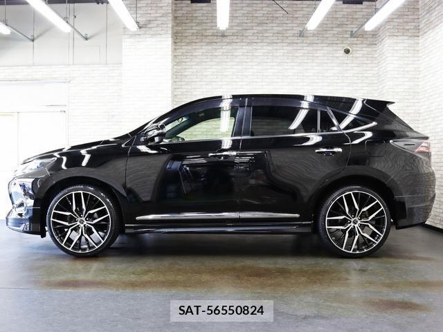 Toyota HARRIER 2017-04 8328686-9