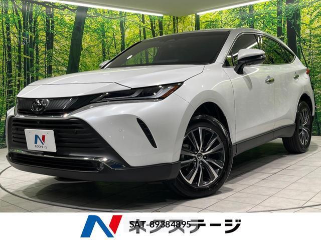 Toyota HARRIER 2025-07 8328879-0