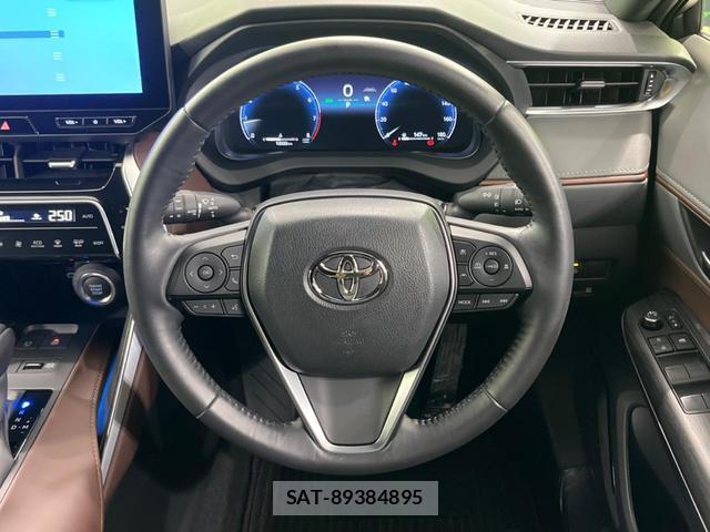 Toyota HARRIER 2025-07 8328879-10