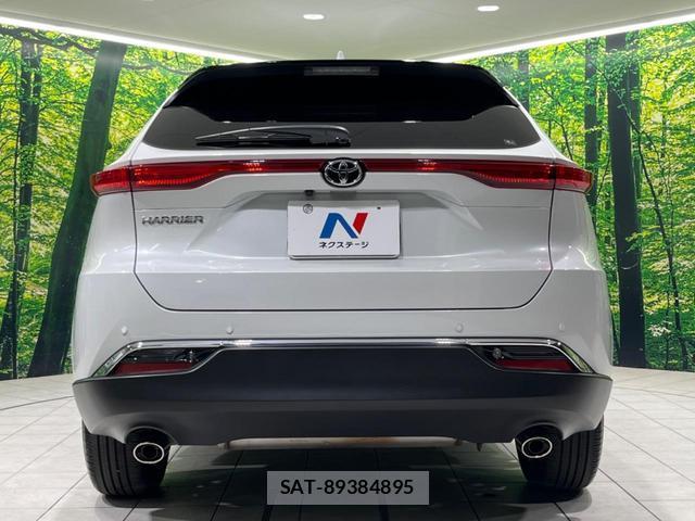 Toyota HARRIER 2025-07 8328879-14