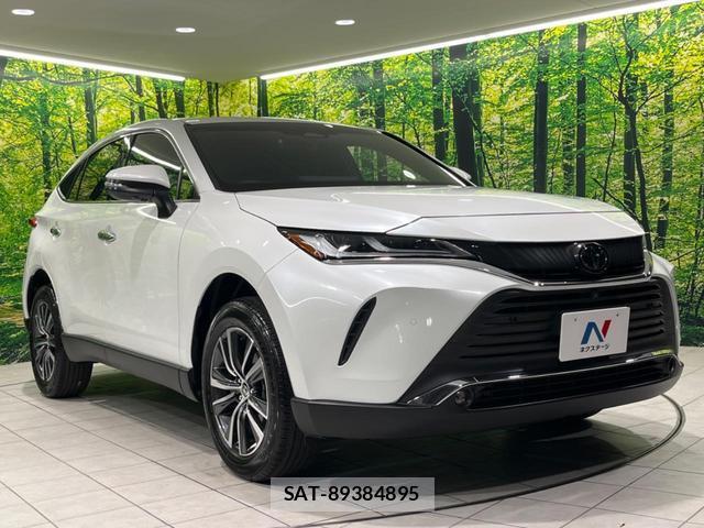 Toyota HARRIER 2025-07 8328879-15