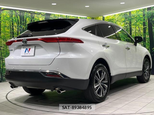 Toyota HARRIER 2025-07 8328879-16