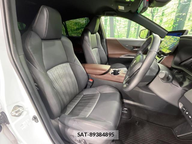 Toyota HARRIER 2025-07 8328879-7