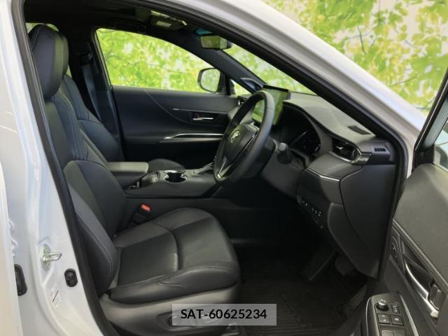 Toyota HARRIER 2025-04 8328971-3