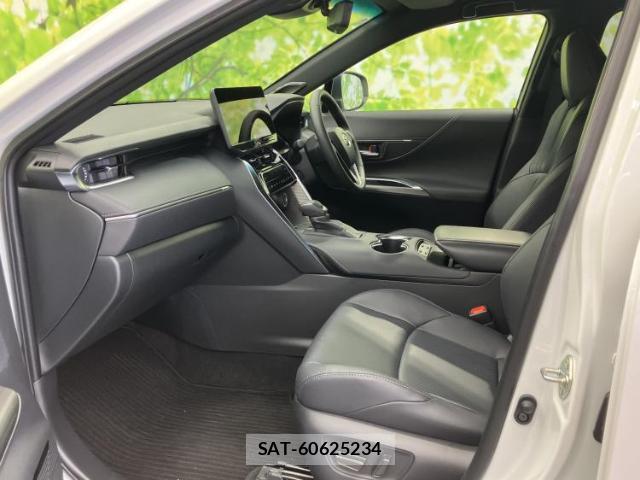 Toyota HARRIER 2025-04 8328971-5