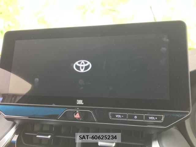 Toyota HARRIER 2025-04 8328971-8
