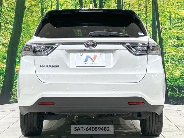 Toyota HARRIER 2015-12 8329032-14