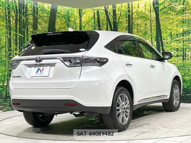 Toyota HARRIER 2015-12 8329032-16