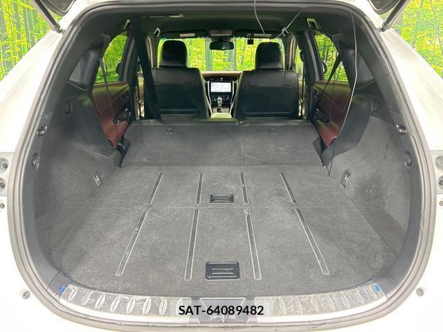 Toyota HARRIER 2015-12 8329032-9