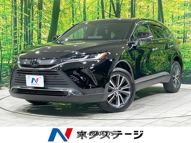 Toyota HARRIER 2021-05 8329037-0