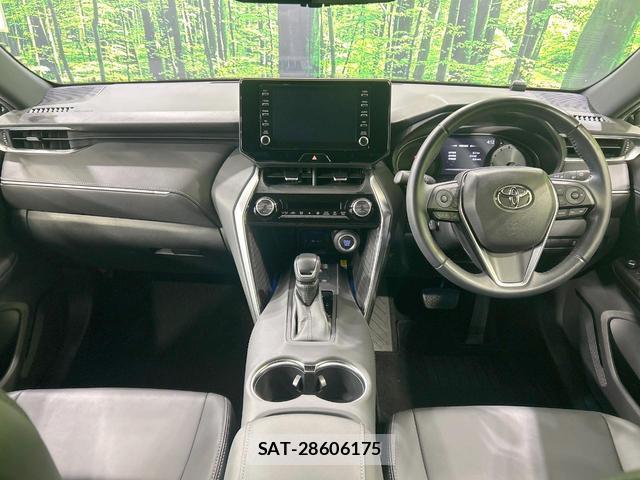 Toyota HARRIER 2021-05 8329037-1