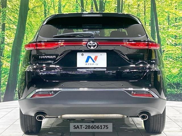 Toyota HARRIER 2021-05 8329037-14