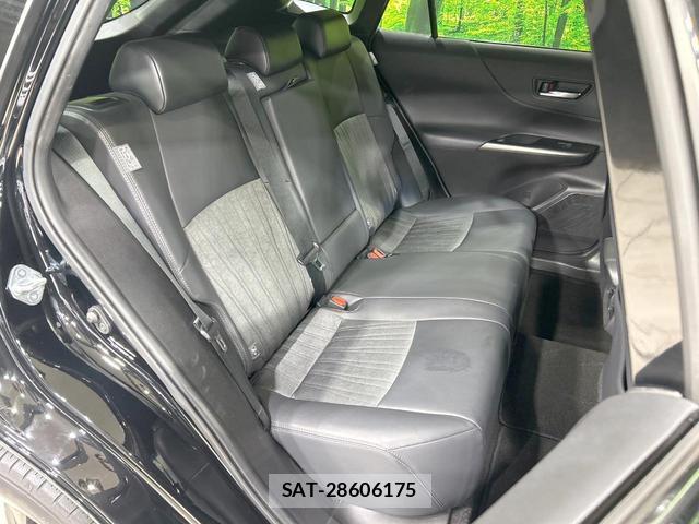 Toyota HARRIER 2021-05 8329037-8