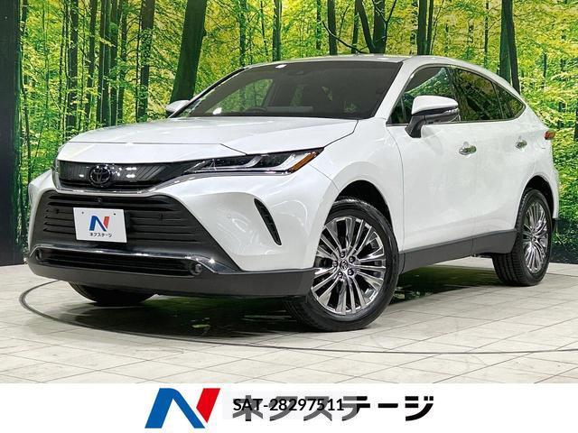 Toyota HARRIER 2023-07 8329043-0